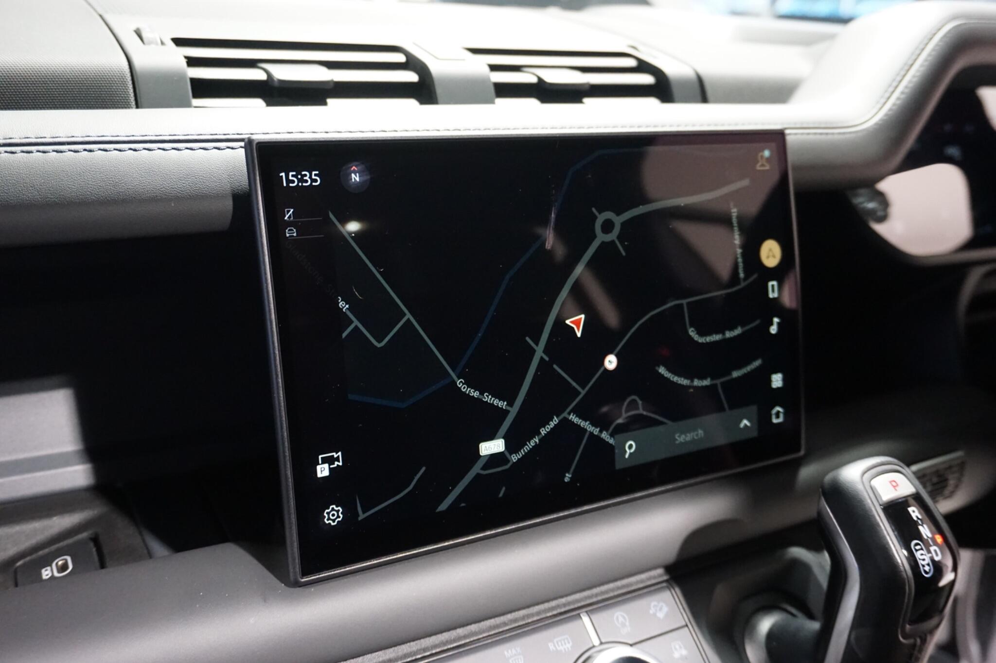 Land Rover Defender 110 3.0 D300 MHEV X SUV 5dr Diesel Auto 4WD Euro 6 (s/s) (300 ps)